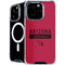 NFL Arizona Cardinals Red Performance Series iPhone 16 Pro MagSafe Case